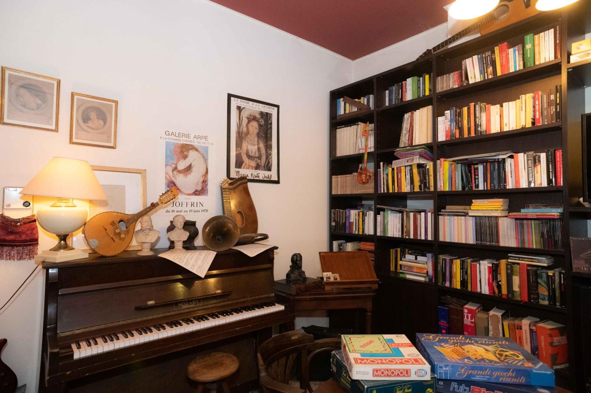 Hotel Magnolia Albenga Luaran gambar