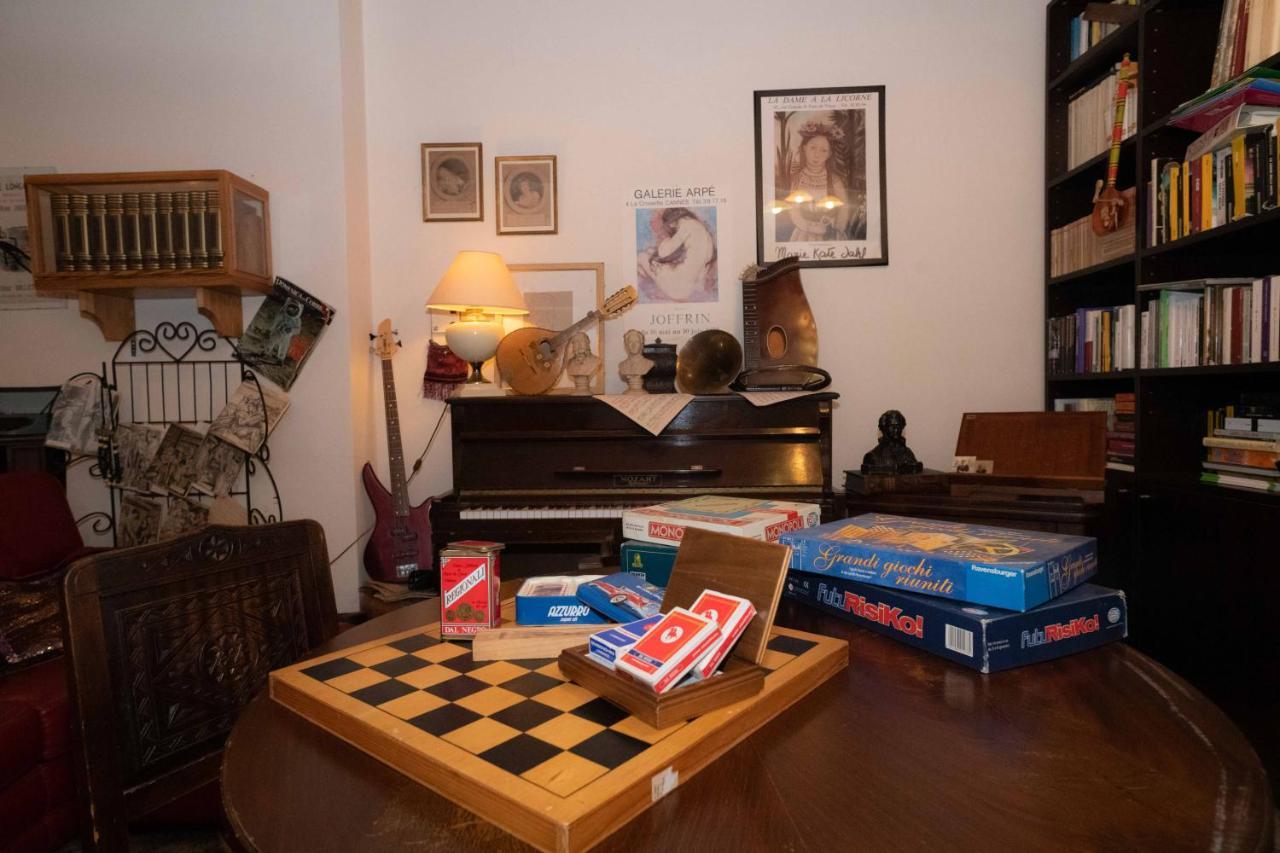 Hotel Magnolia Albenga Luaran gambar